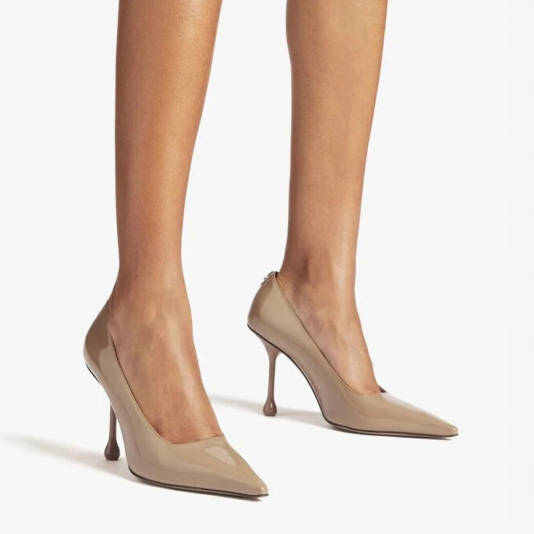 Ixia 95
Biscuit Patent Leather Pumps - 2