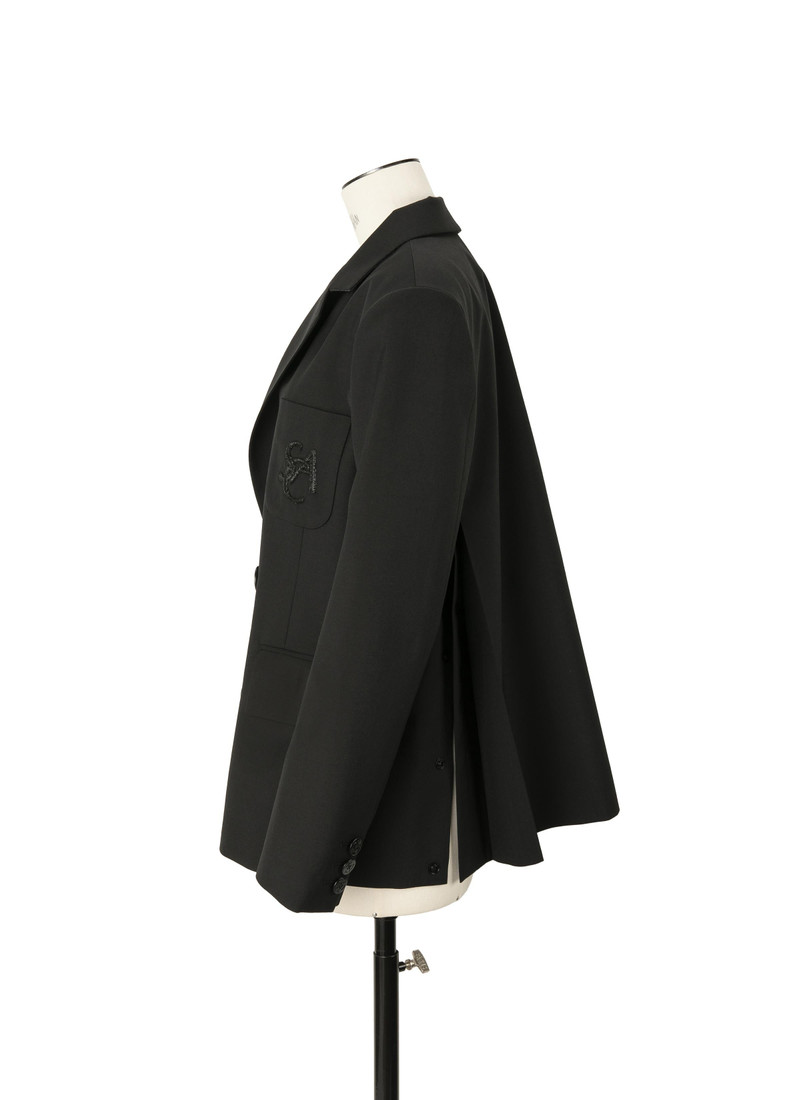 Emblem Suiting Jacket 4