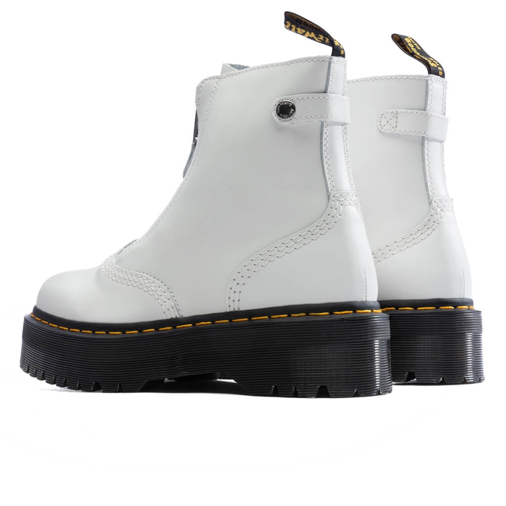 WOMEN'S JETTA SENDAL - WHITE - 3