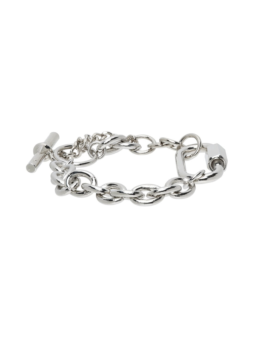 Silver Mantel Bracelet - 5