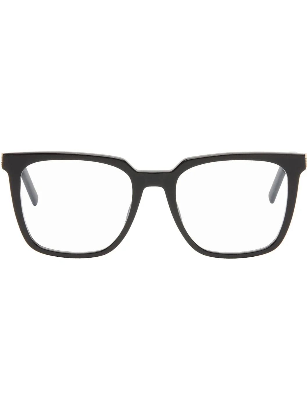 Black SL M146 Glasses - 1