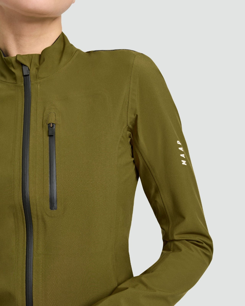 Women's Ascend Pro Rain Jacket 6