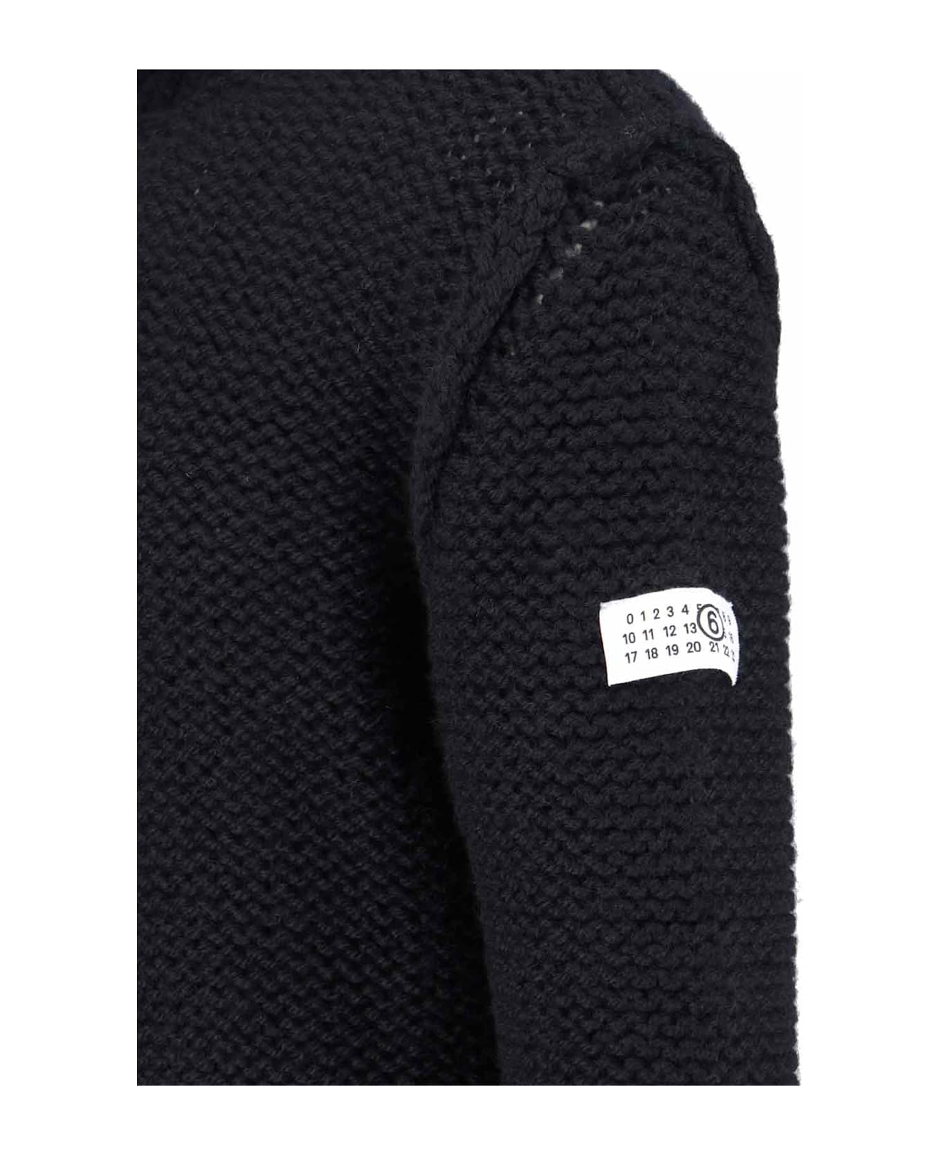 Wool Sweater - 3