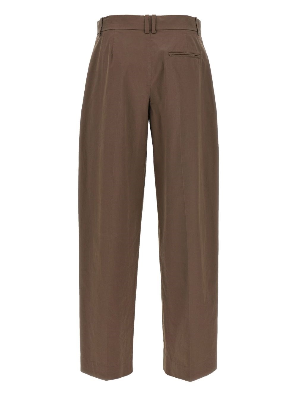Alfidis cotton trousers - 2