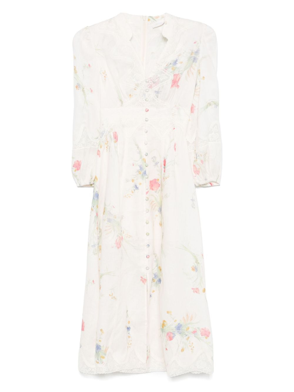 Zimmermann Dresses Beige - 1