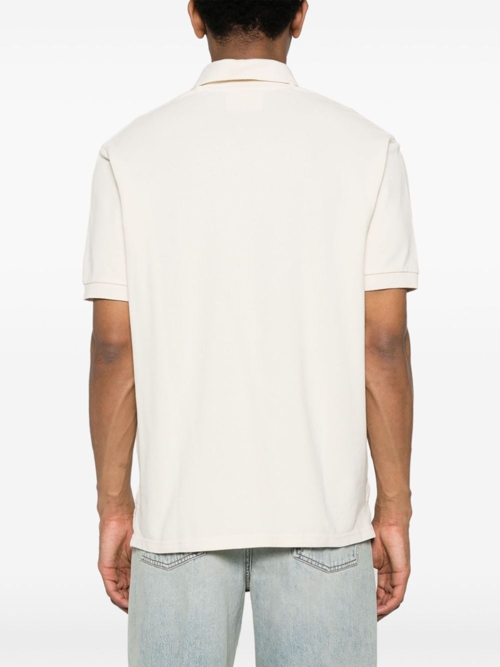 Afko cotton polo shirt - 4