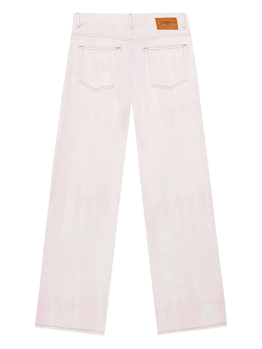 Overdyed Heavy Denim Izey - 6