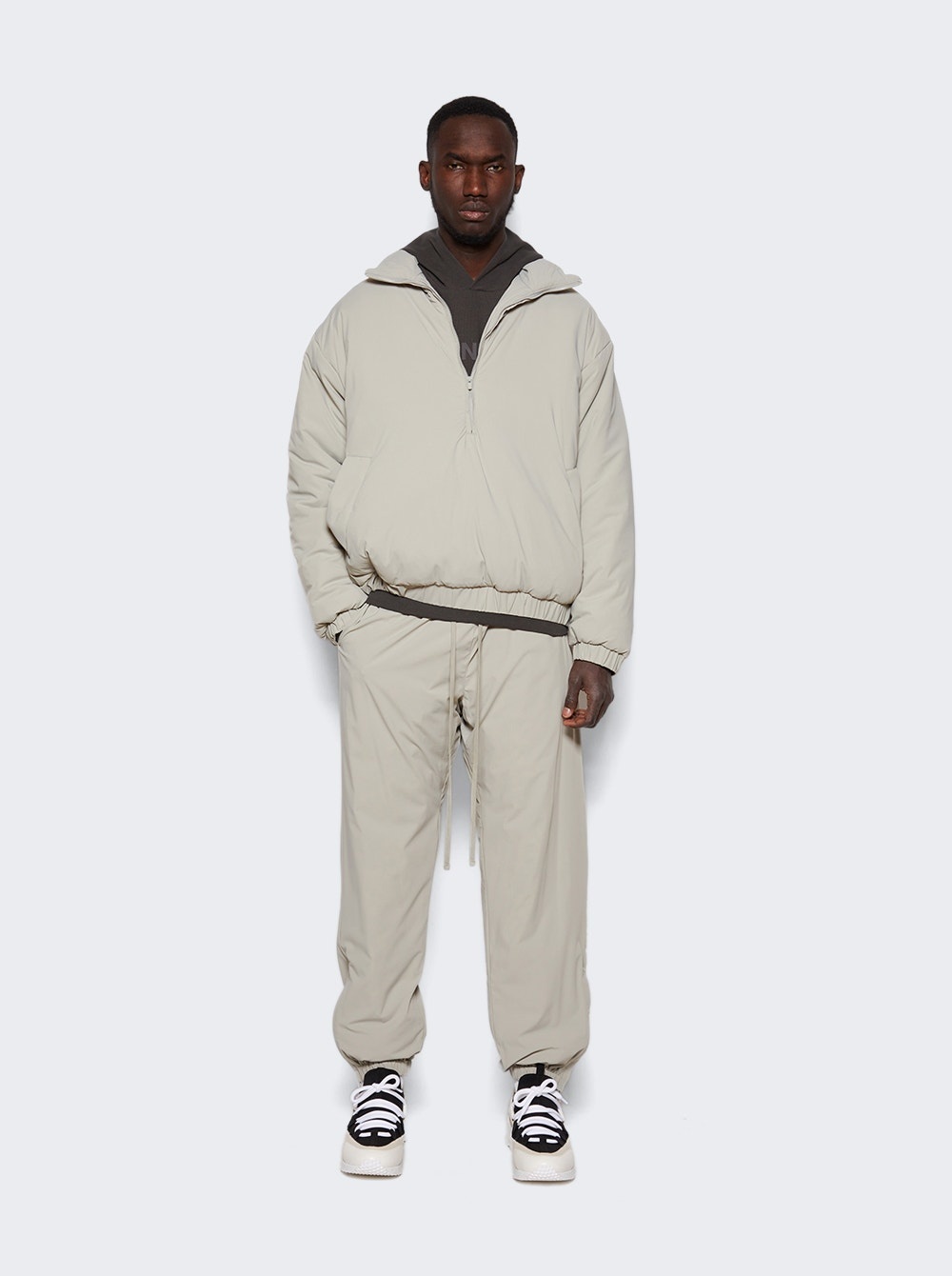 Track Pants Seal Grey - 2