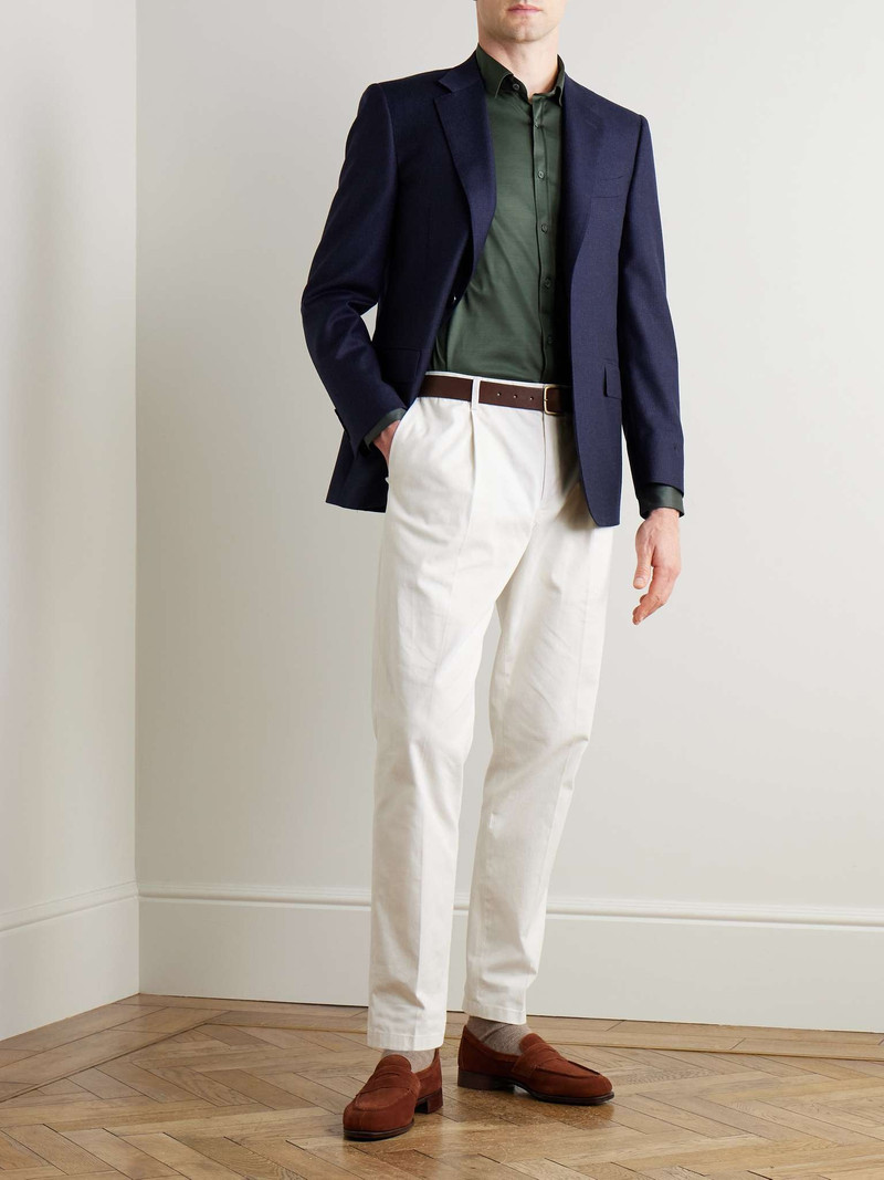 Canali Cotton Shirt outlook