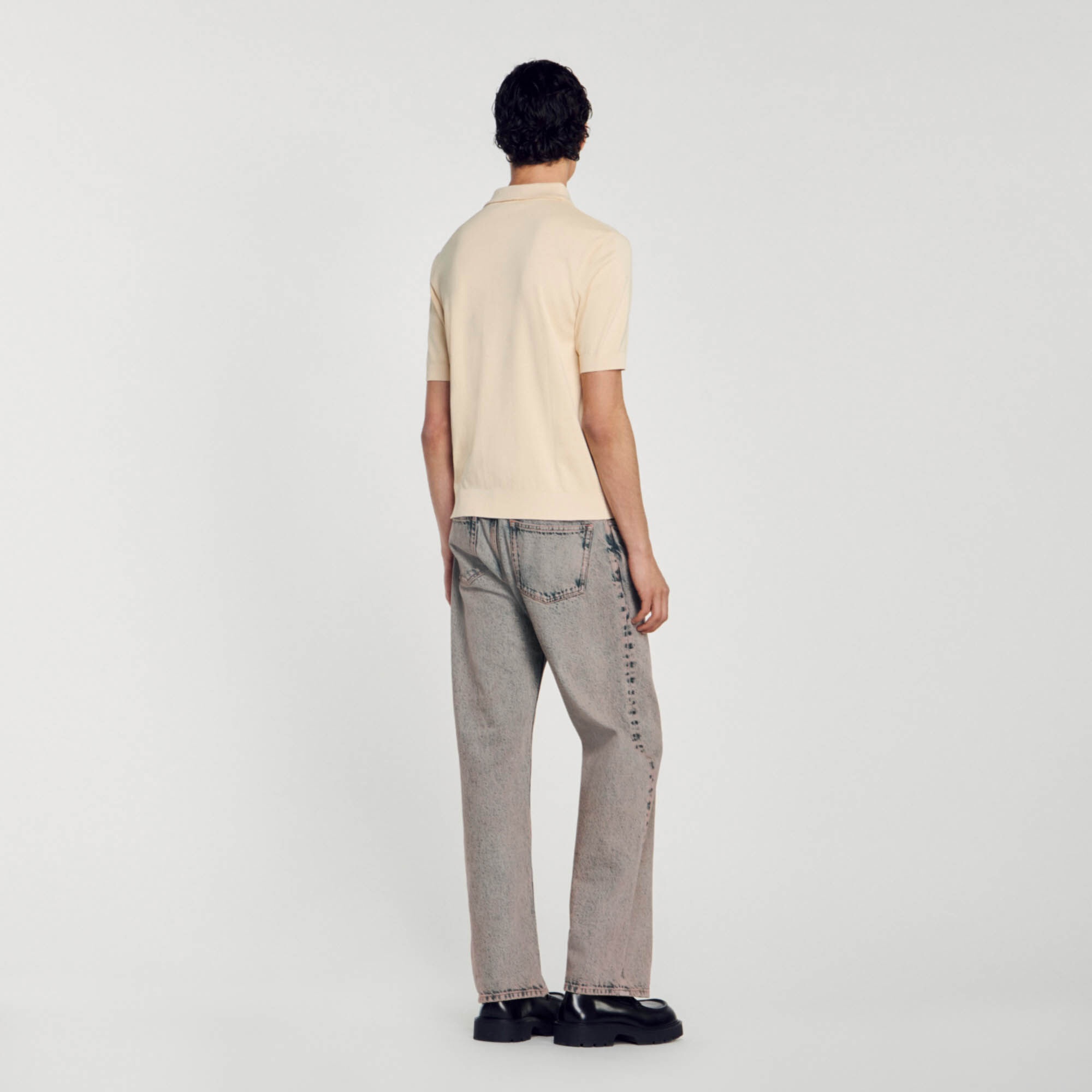 COTTON POLO SHIRT - 6