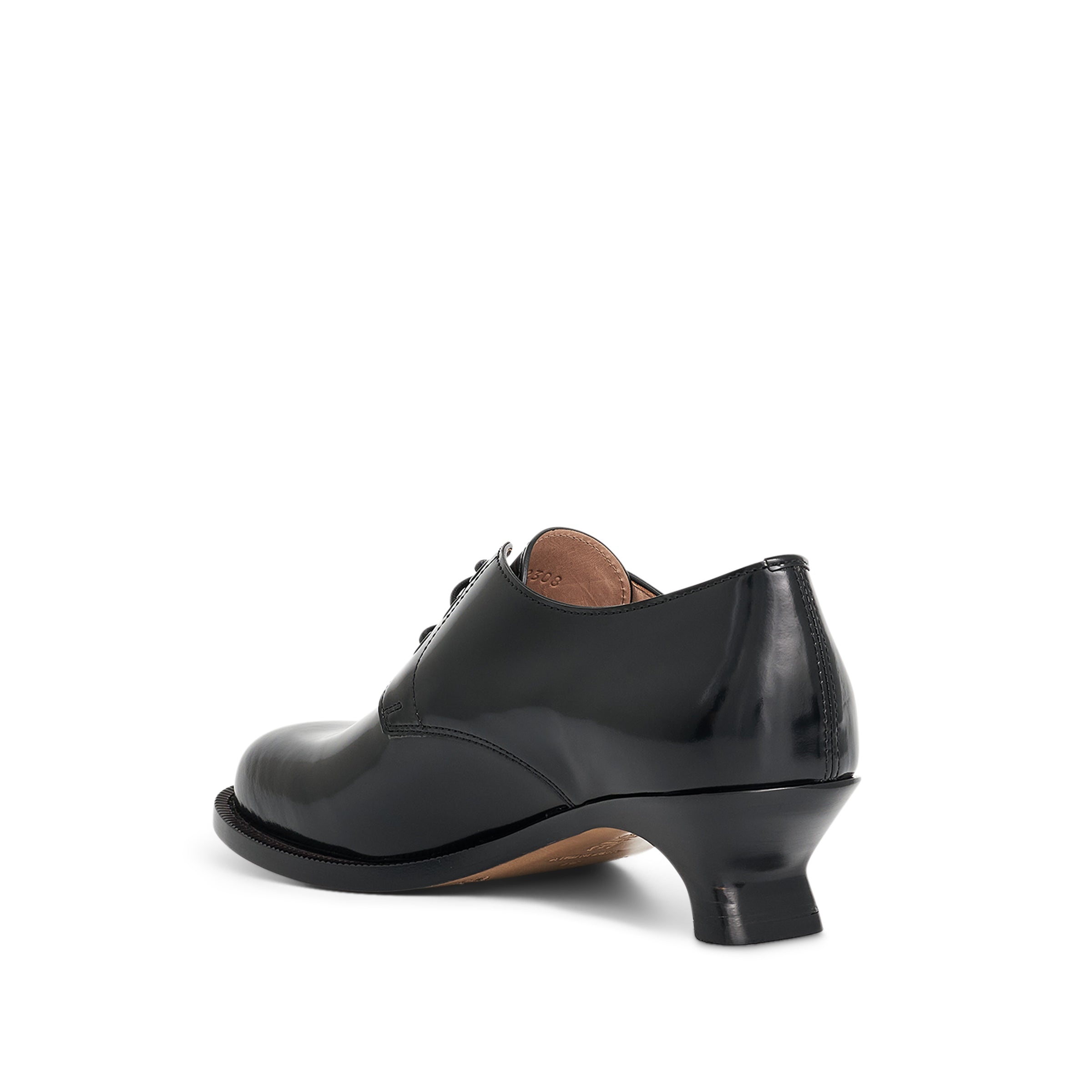 ローファー・オックスフォード LOEWE  Campo Derby 40 in Black Loewe Campo Derby 40 in Black | marais | REVERSIBLE