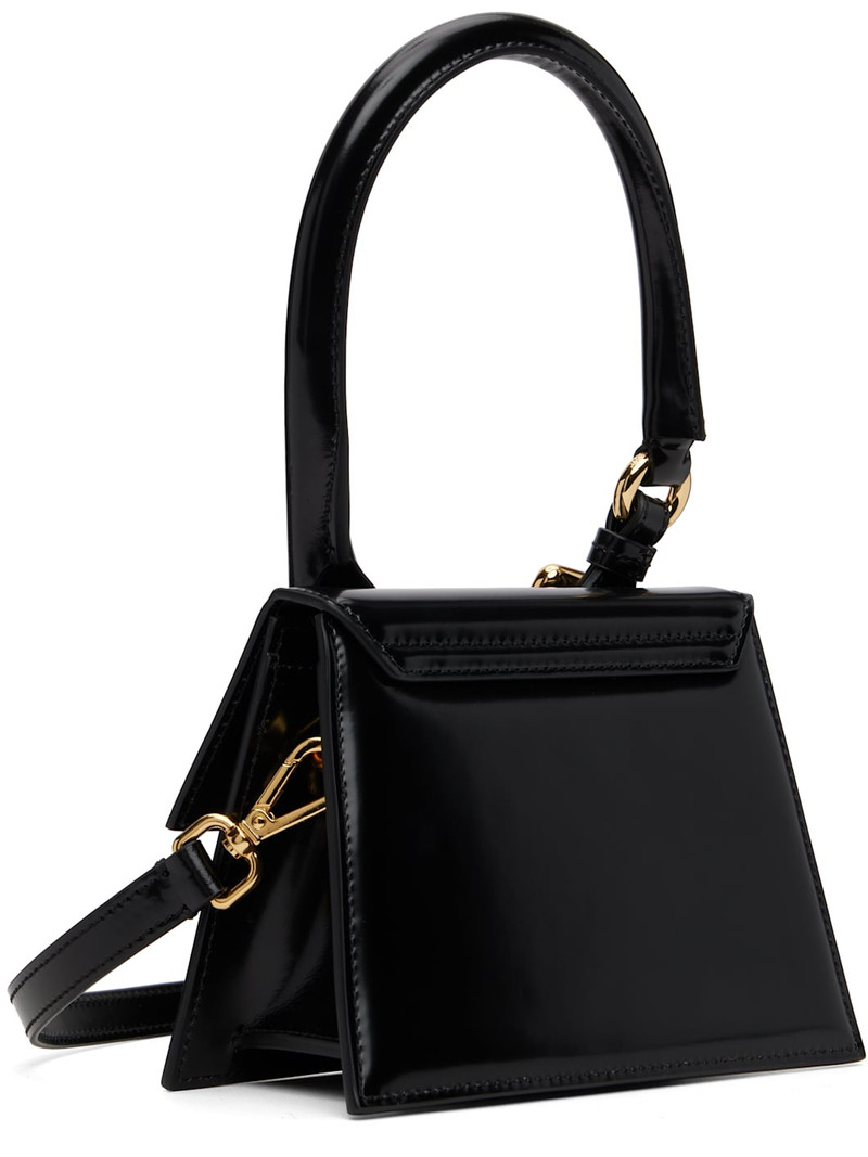 Black 'The medium Chiquito with buckle' Bag 3
