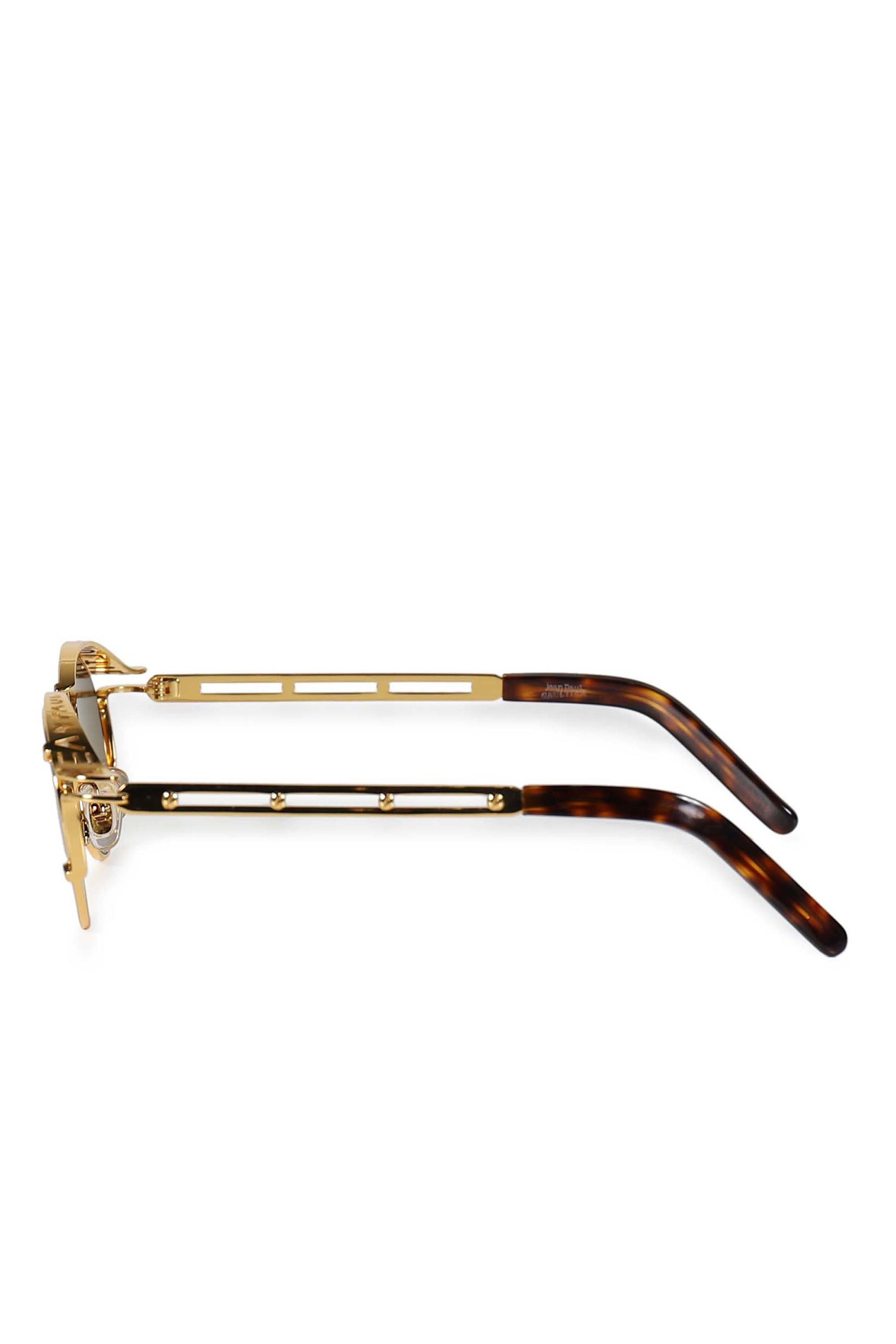 LUNETTES "SOURCIL" / GLD - 4