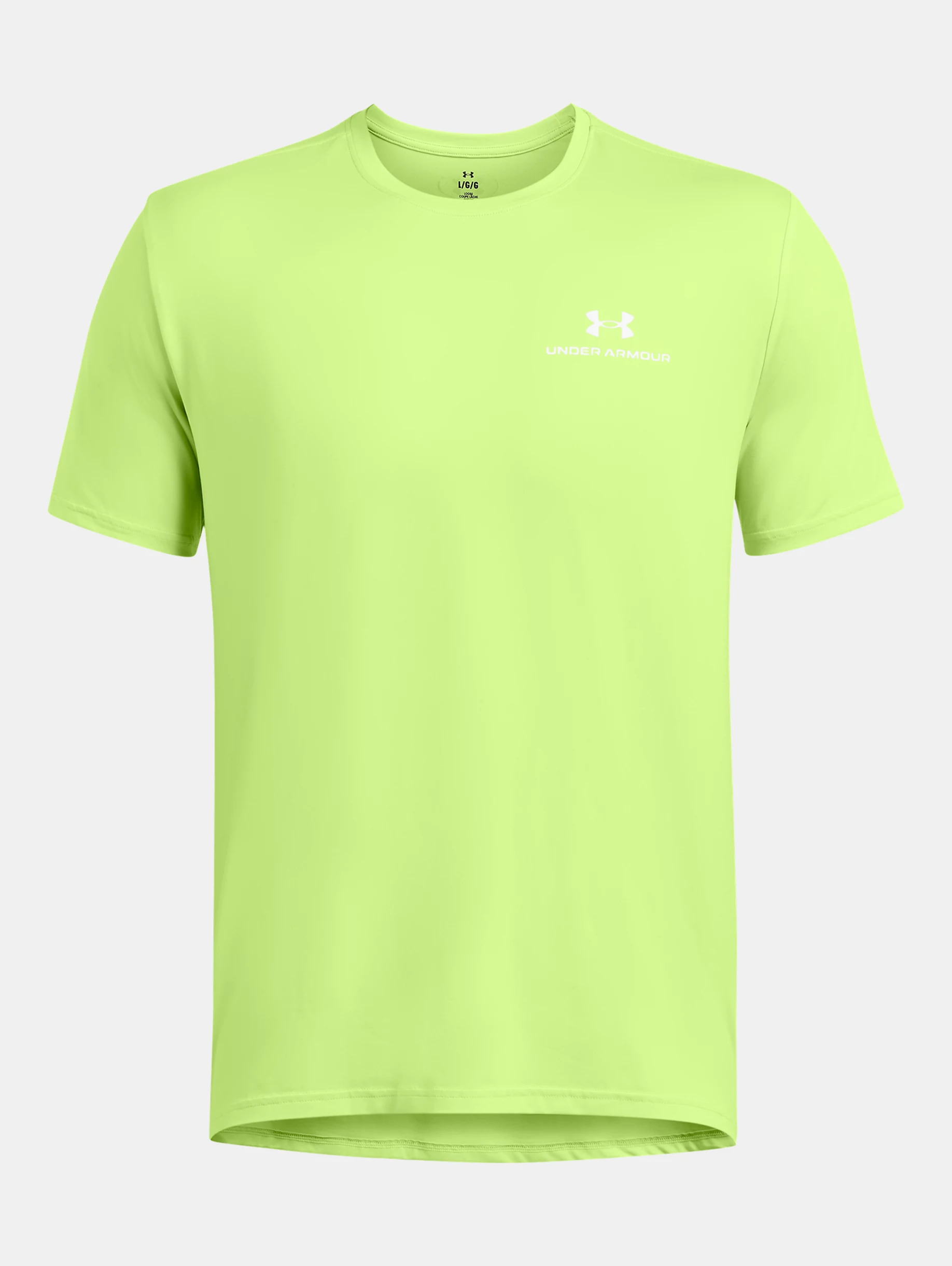 Men's UA Vanish Energy Short Sleeve - 1