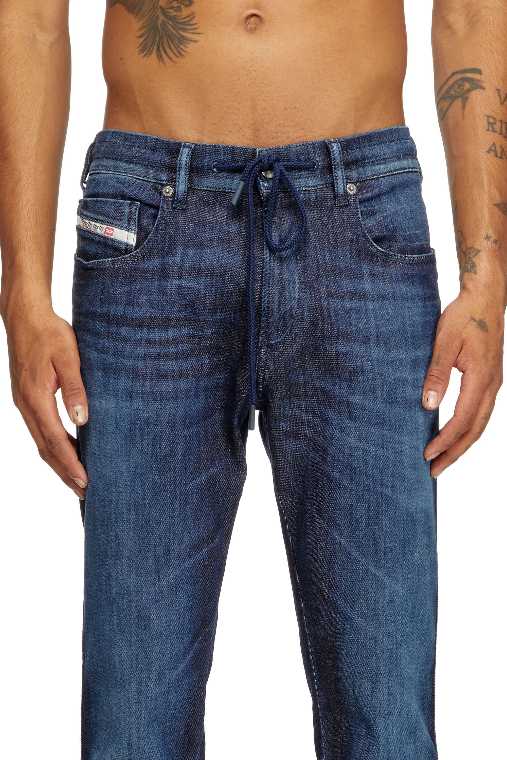 SLIM 2060 D-STRUKT JOGGJEANS® 09L11 - 5