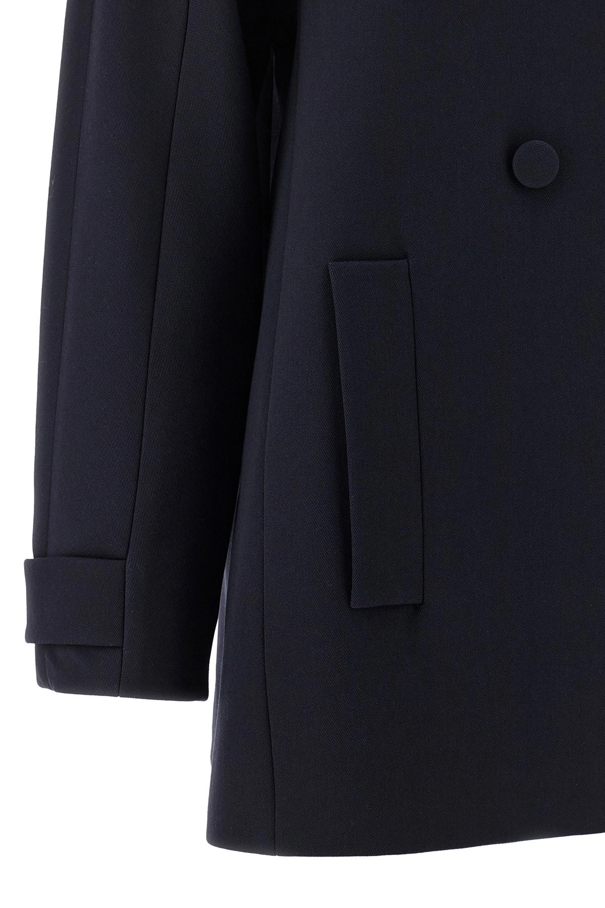 Trapeze coat - 4