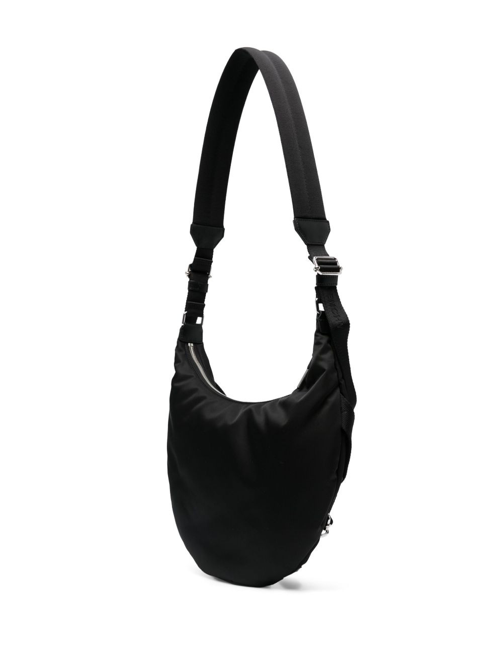 Voyou buckled-straps crossbody bag - 3
