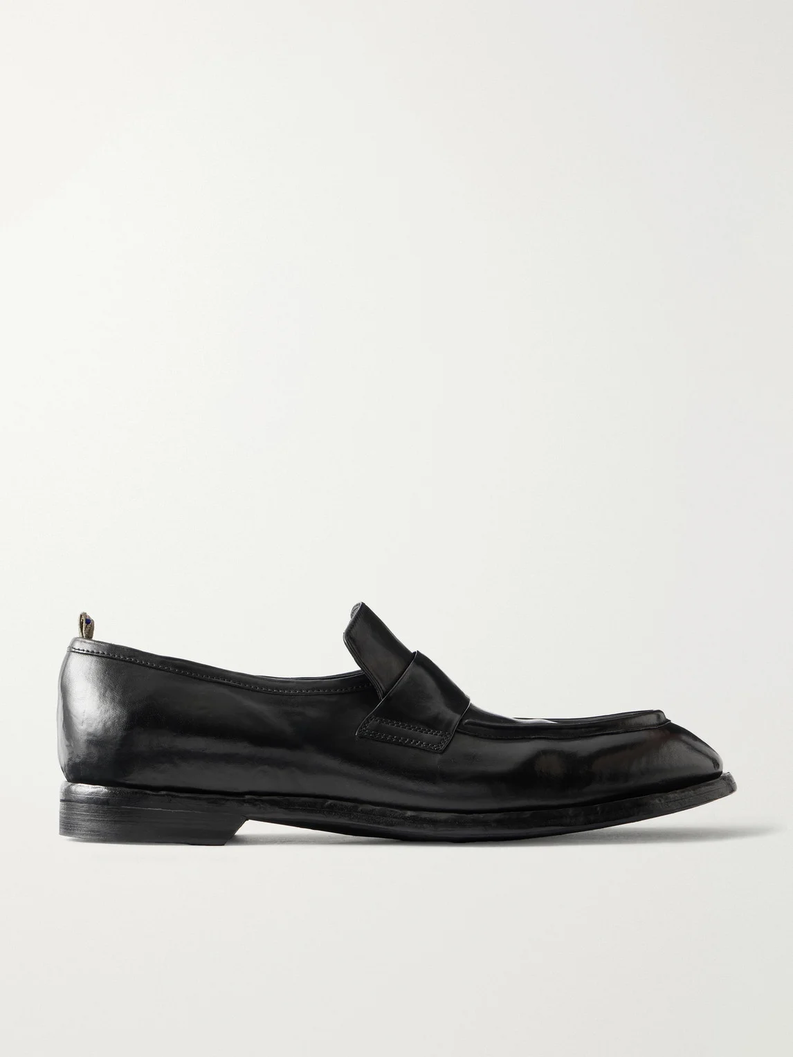 Sound 010 Leather Loafers - 1