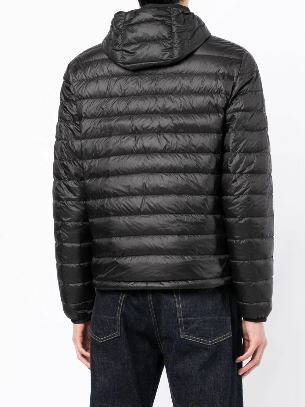 Ultralight hooded quilted jacket - 4