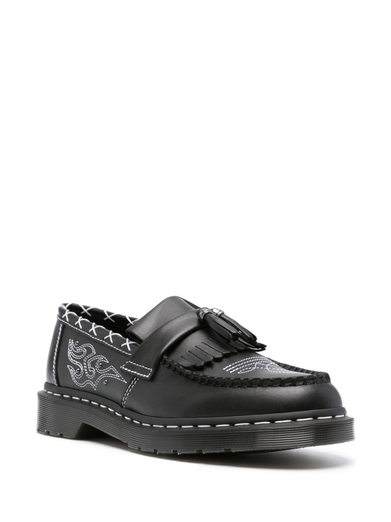 Dr. Martens Adrian leather loafers outlook