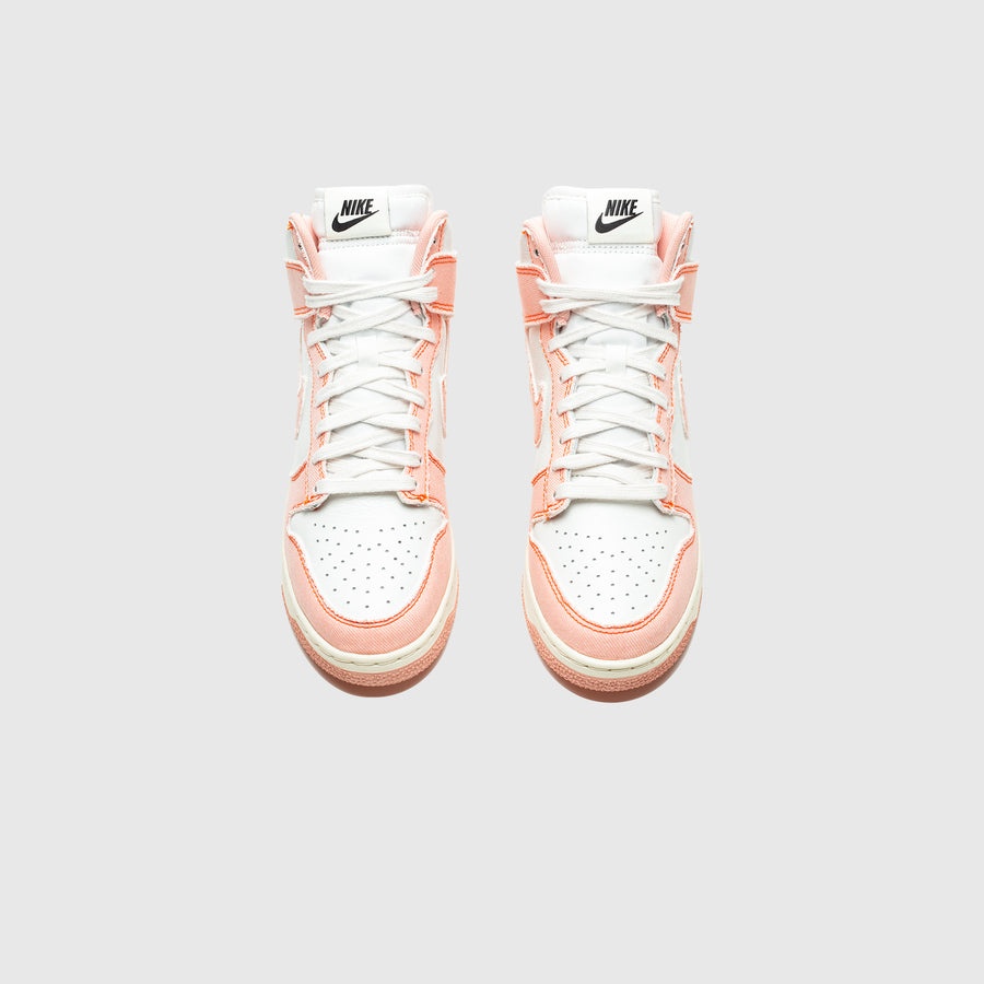 WMNS DUNK HIGH 1985 "ARCTIC ORANGE" - 3