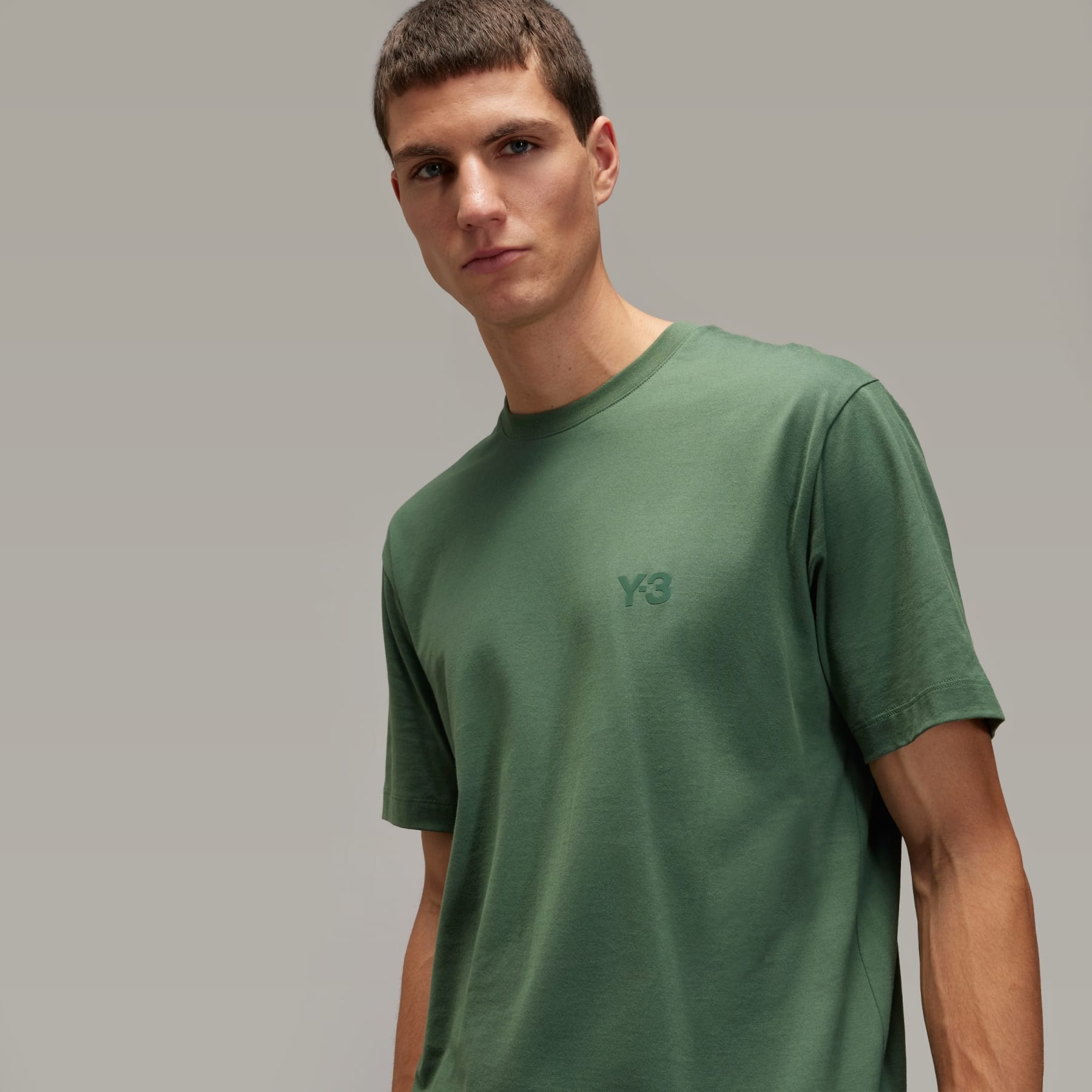 Y-3 Regular Short Sleeve Tee - 6