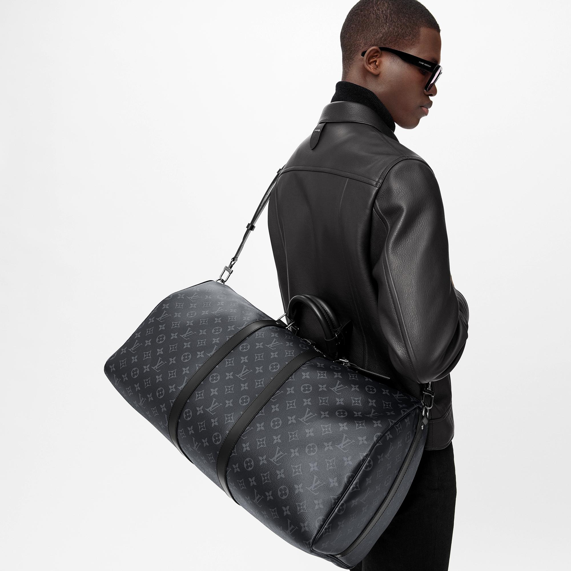 Keepall Bandoulière 55 - 9