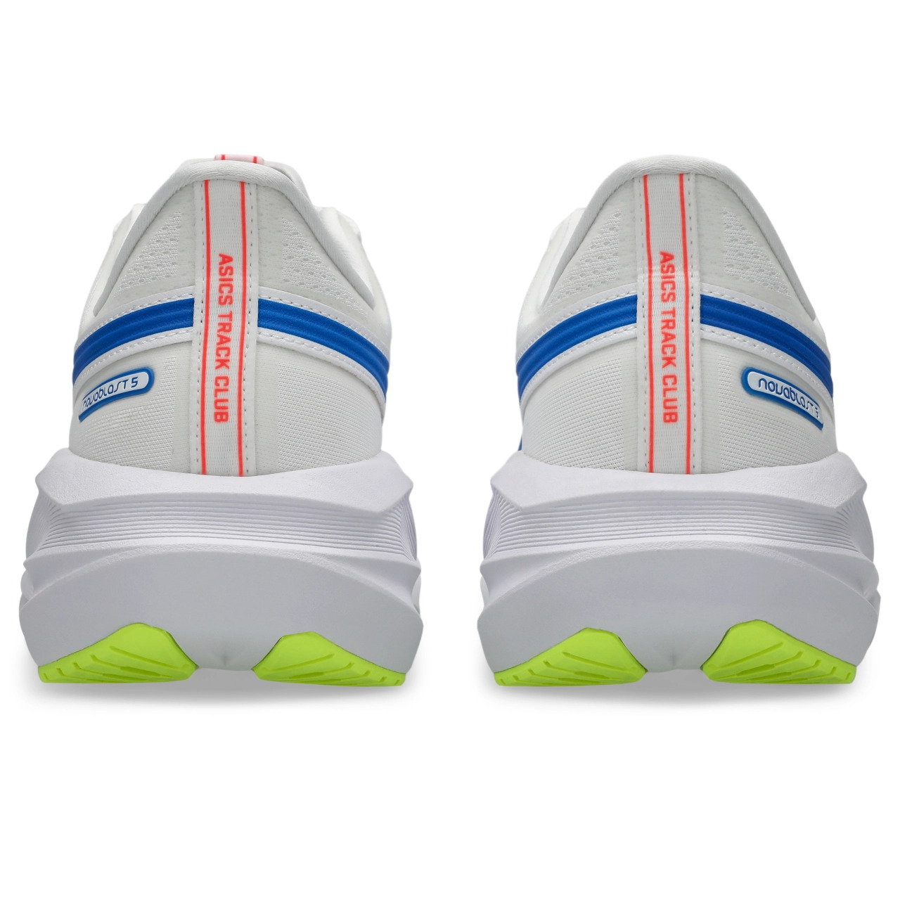 NOVABLAST 5 ASICS TRACK CLUB - 5