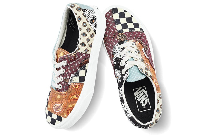 Vans Era 'Tiger Patchwork' VN0A4U391IO - 4