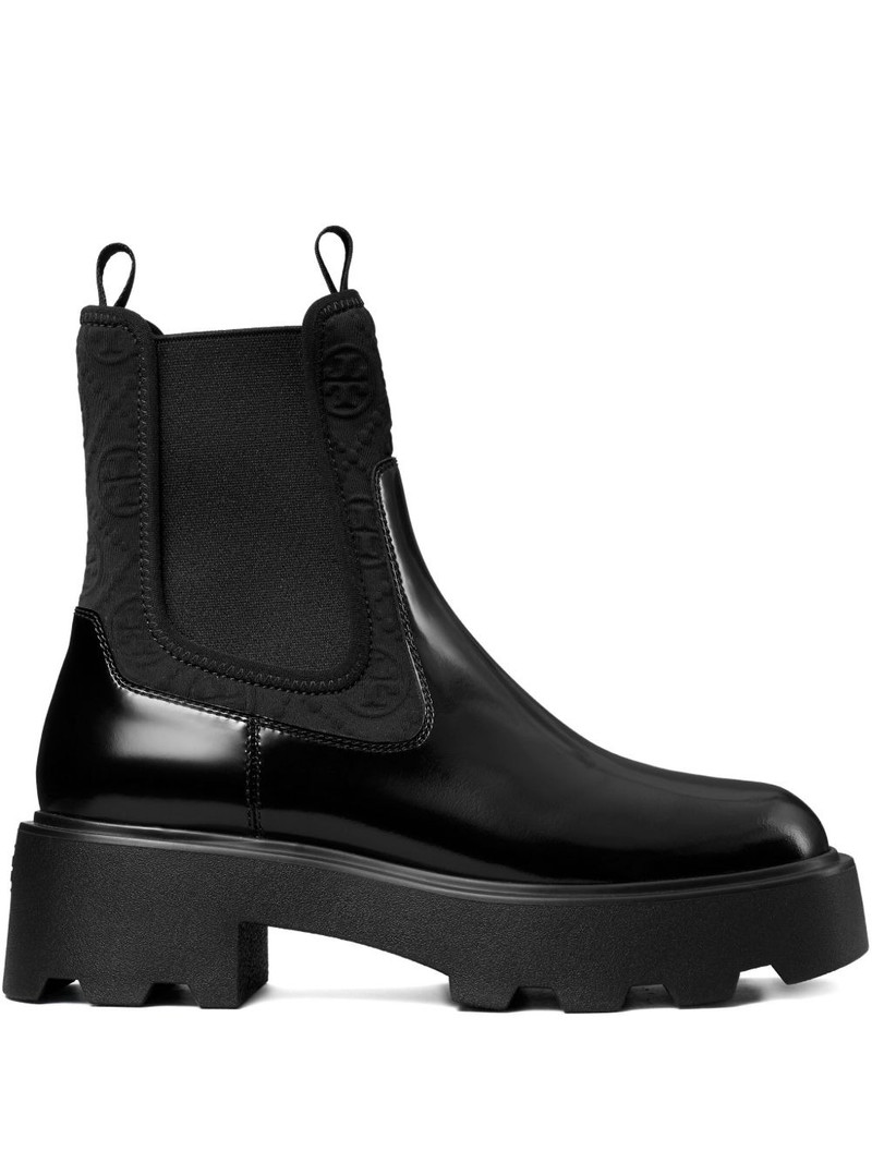 65mm T-monogram chelsea boots 1