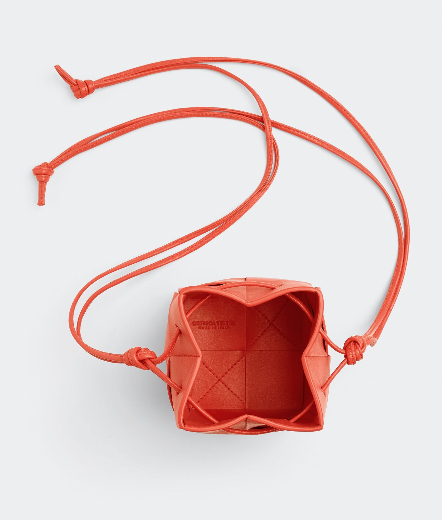 mini cassette bucket bag - 3