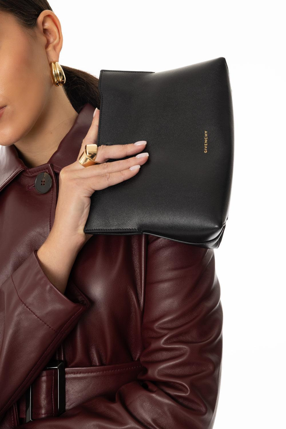 Flat Day Pochette - Black - 4