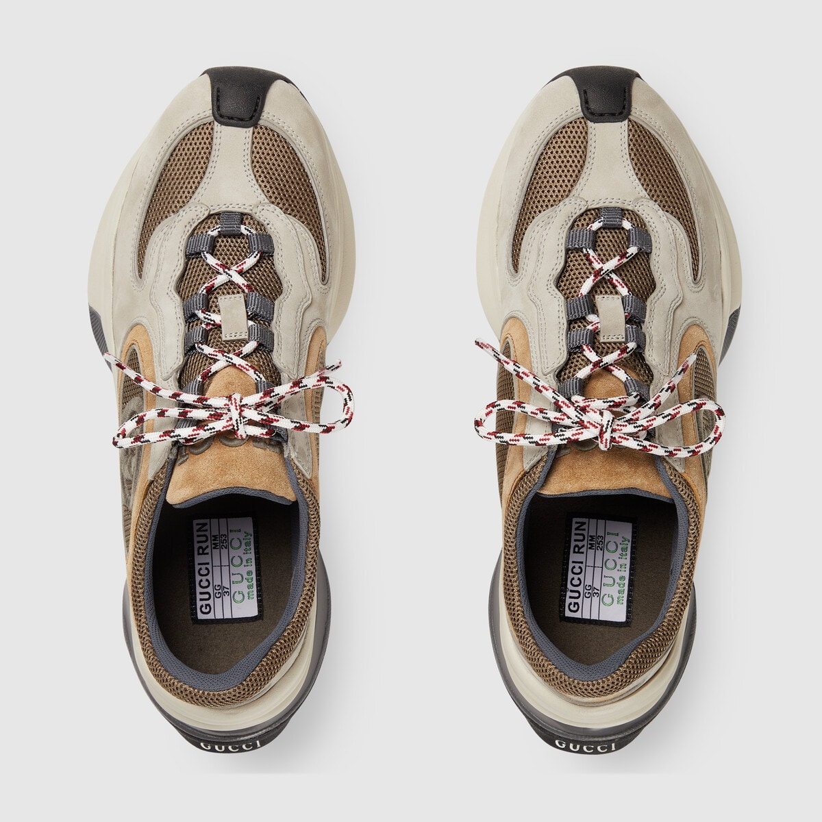 Women's Gucci Run sneaker - 4