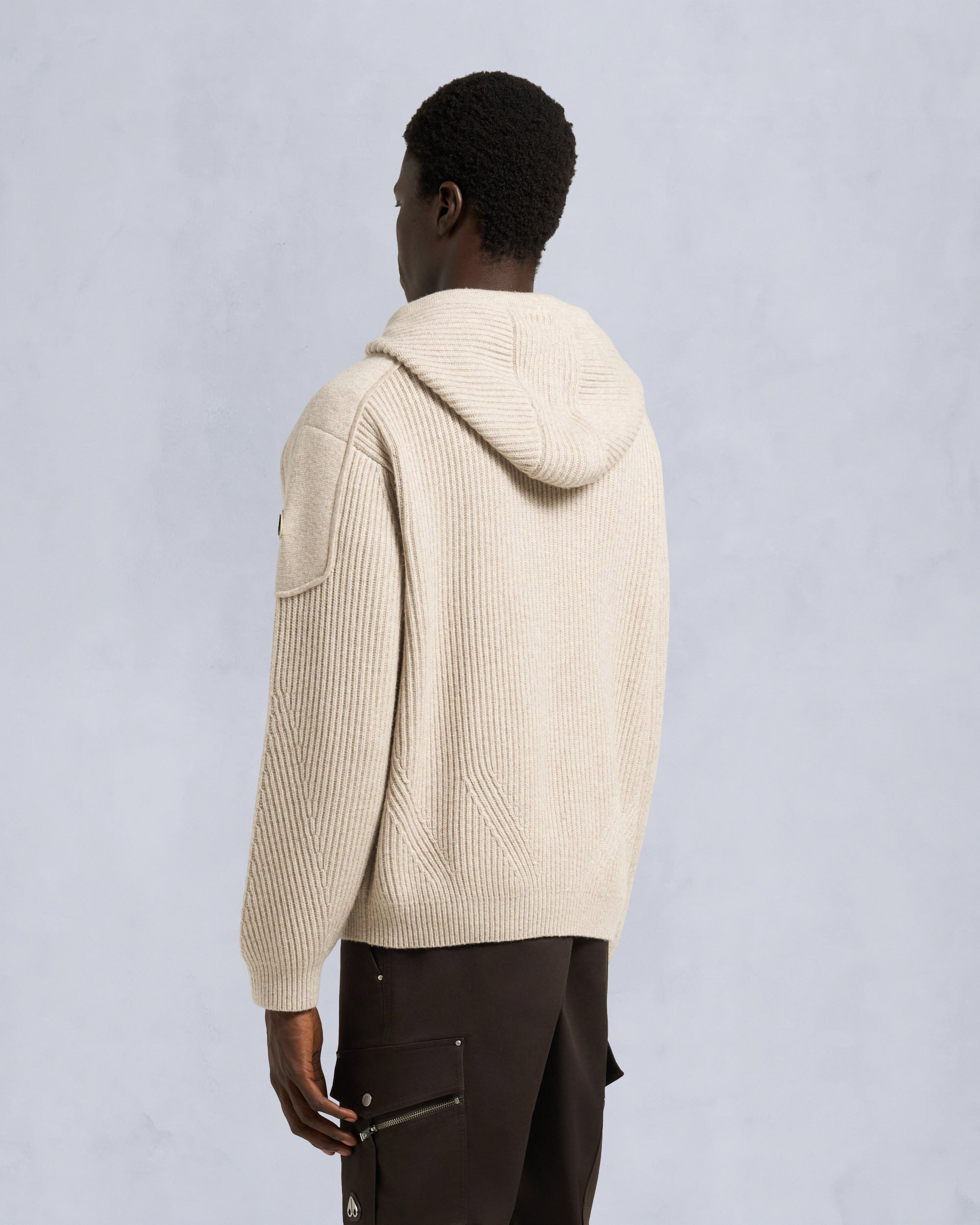 COLSON PULLOVER HOODIE - 4