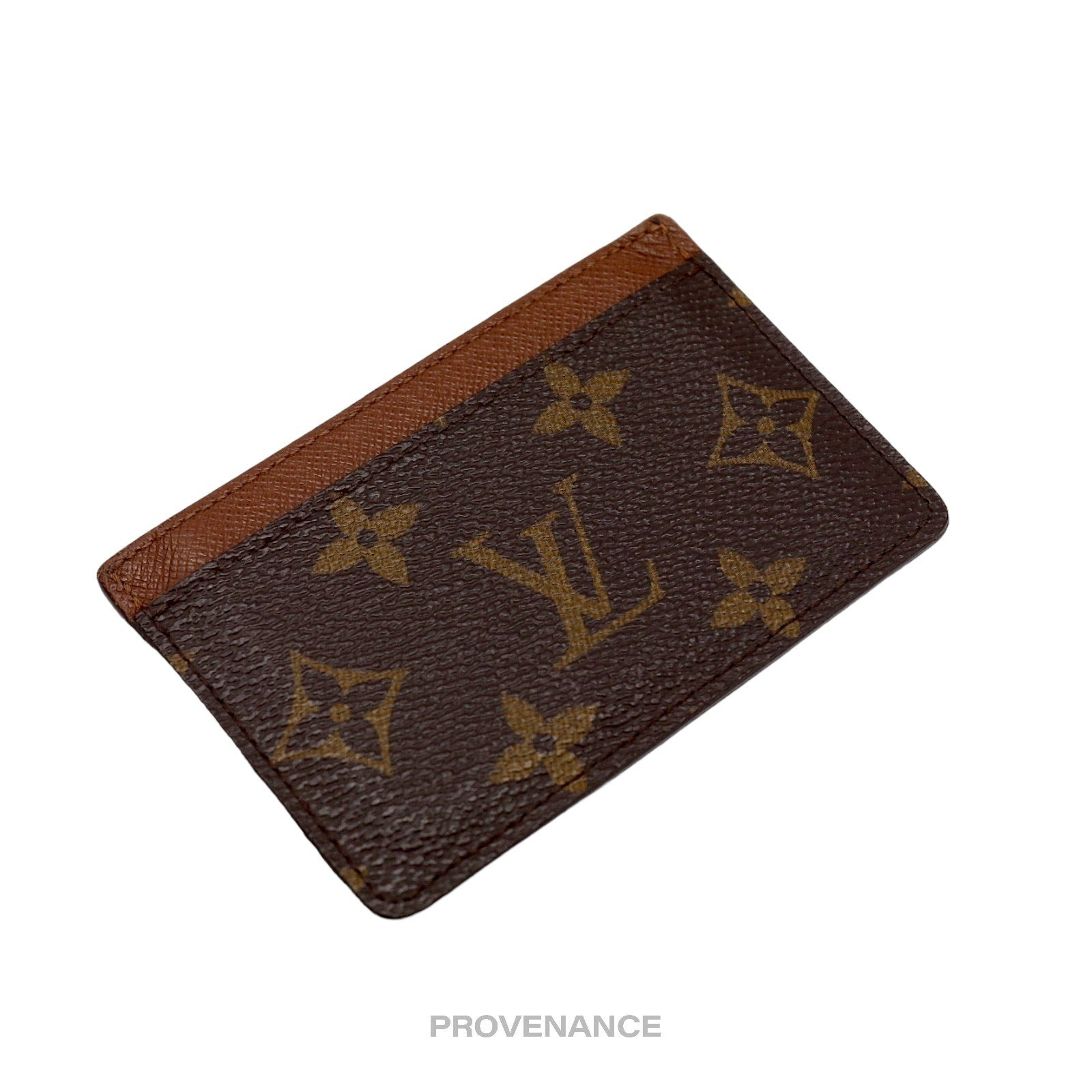 Louis Vuitton Card Holder Wallet - Monogram - 4
