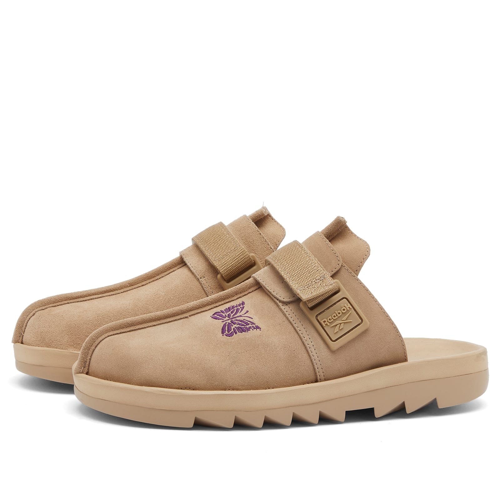 Reebok x Needles Beatnik Sandals - 1