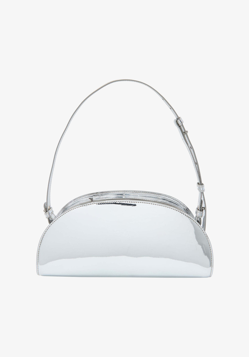 DEMI-LUNE SHOULDER BAG 4