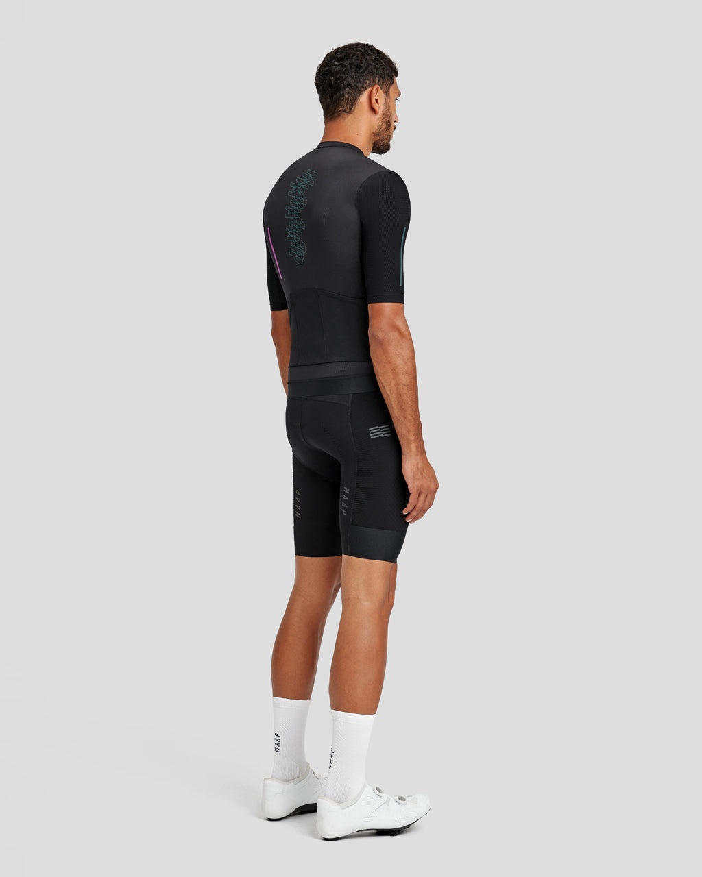 Volt Race Fit Jersey - 4