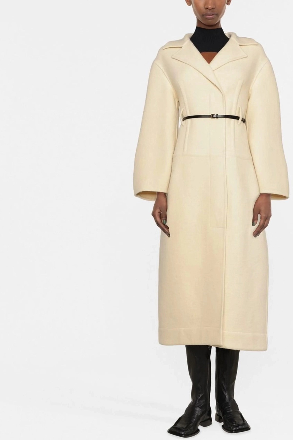 '02' coat - 2
