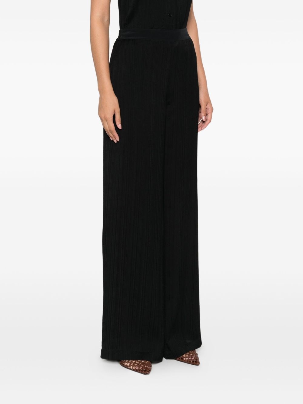 pleated trousers - 3