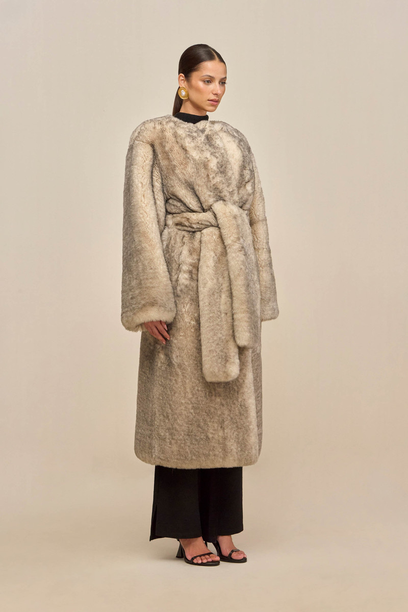Cult Gaia MARTINA COAT outlook