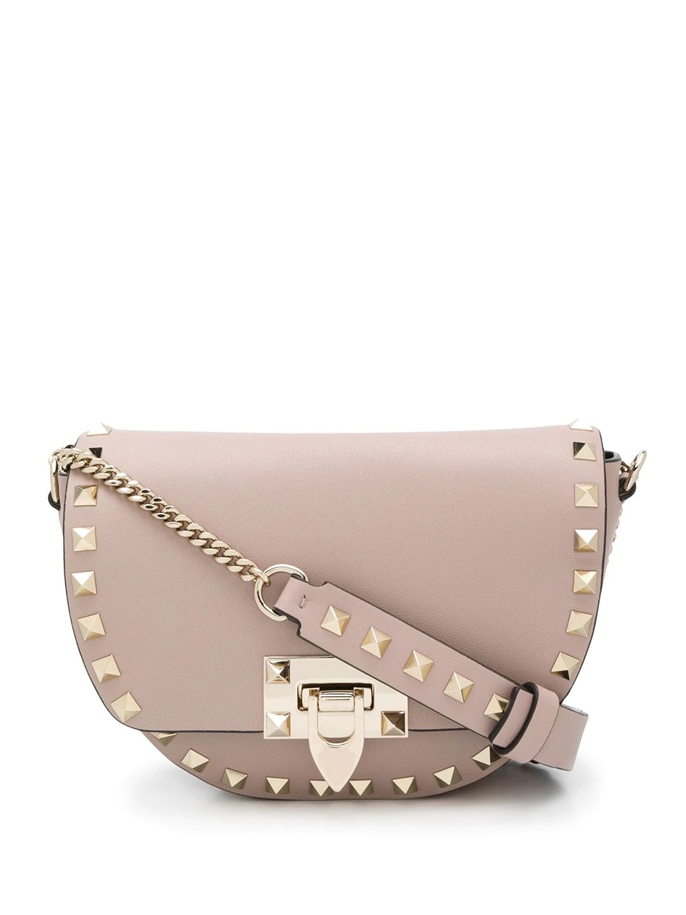 Rockstud shoulder bag - 1