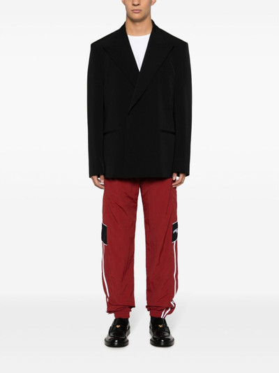 Martine Rose panelled track pants outlook