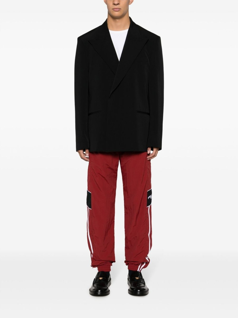 Martine Rose panelled track pants outlook