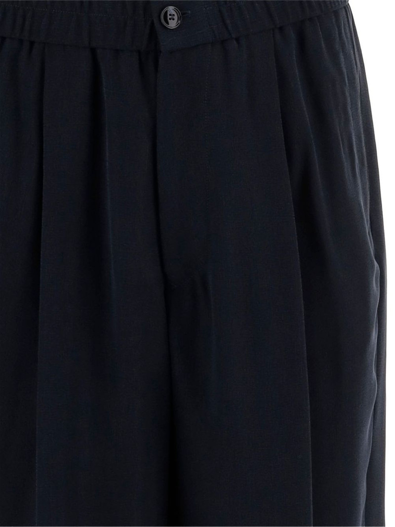 buttoned bermuda shorts 3