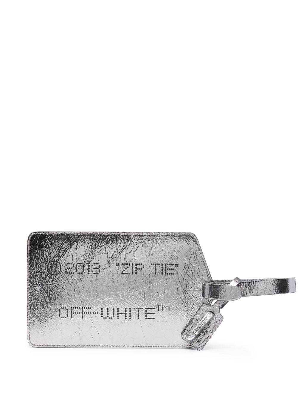 medium Zip Tie card case - 1