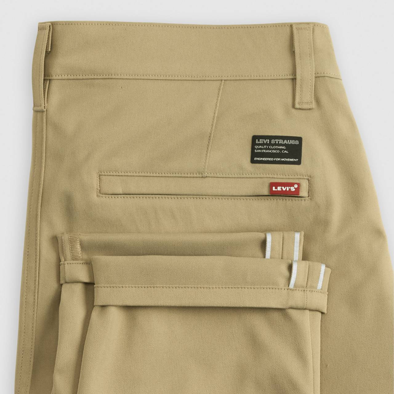 LEVI'S® XX CHINO STANDARD TAPER TECH MEN'S PANTS - 7
