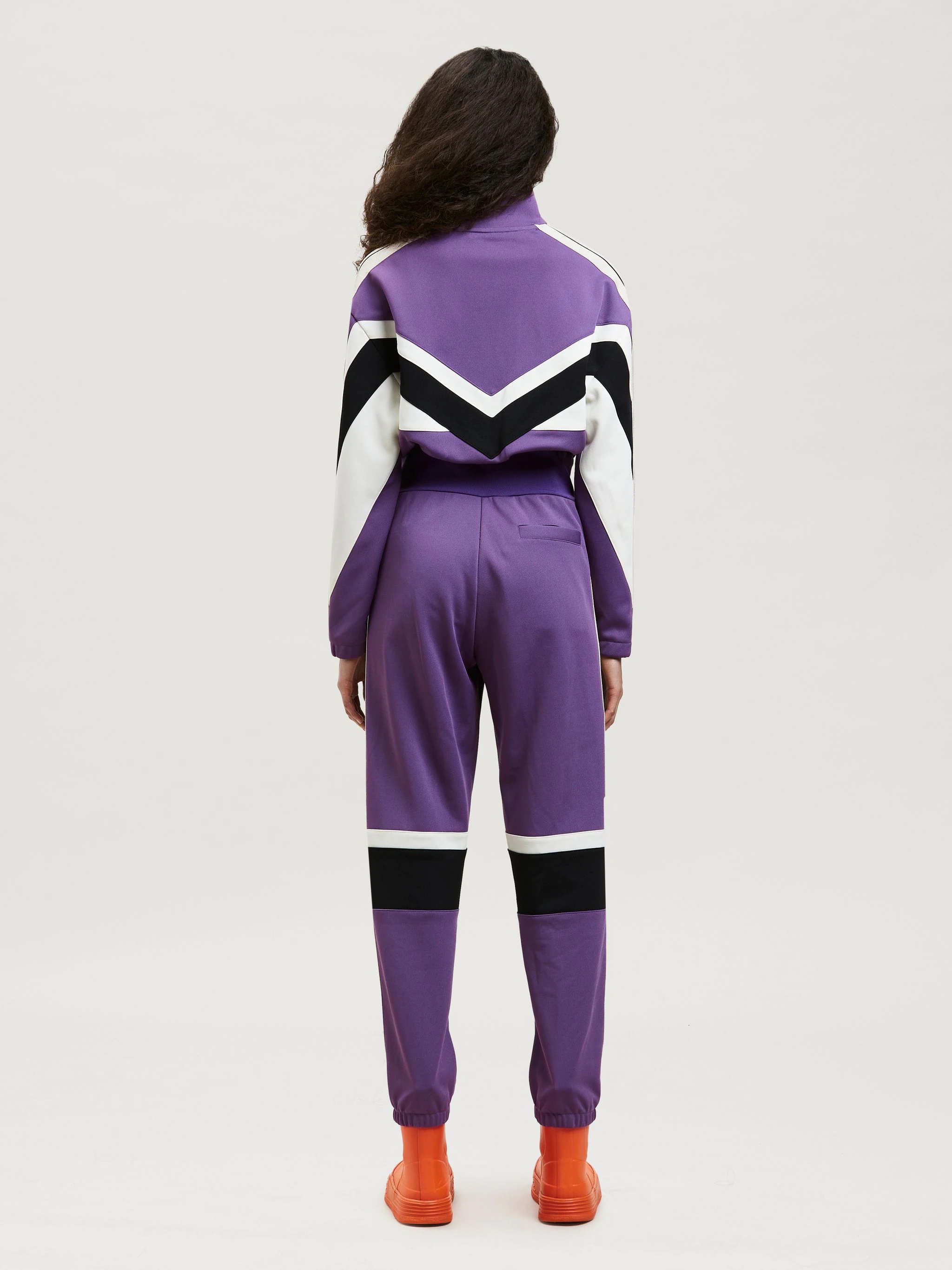 TRACK JUMPSUIT - 5