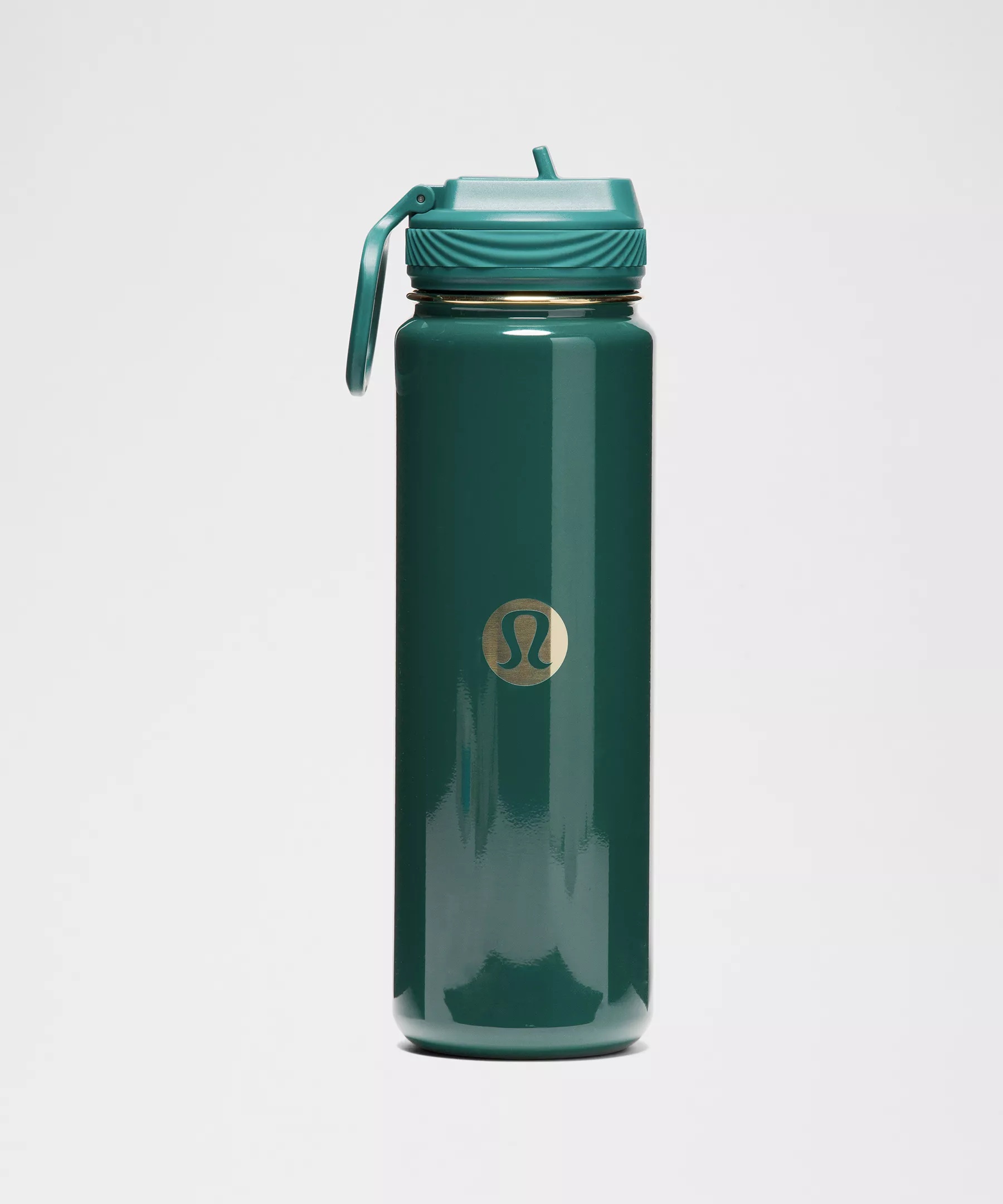 Back to Life Sport Bottle 24oz Straw Lid *Shine - 5