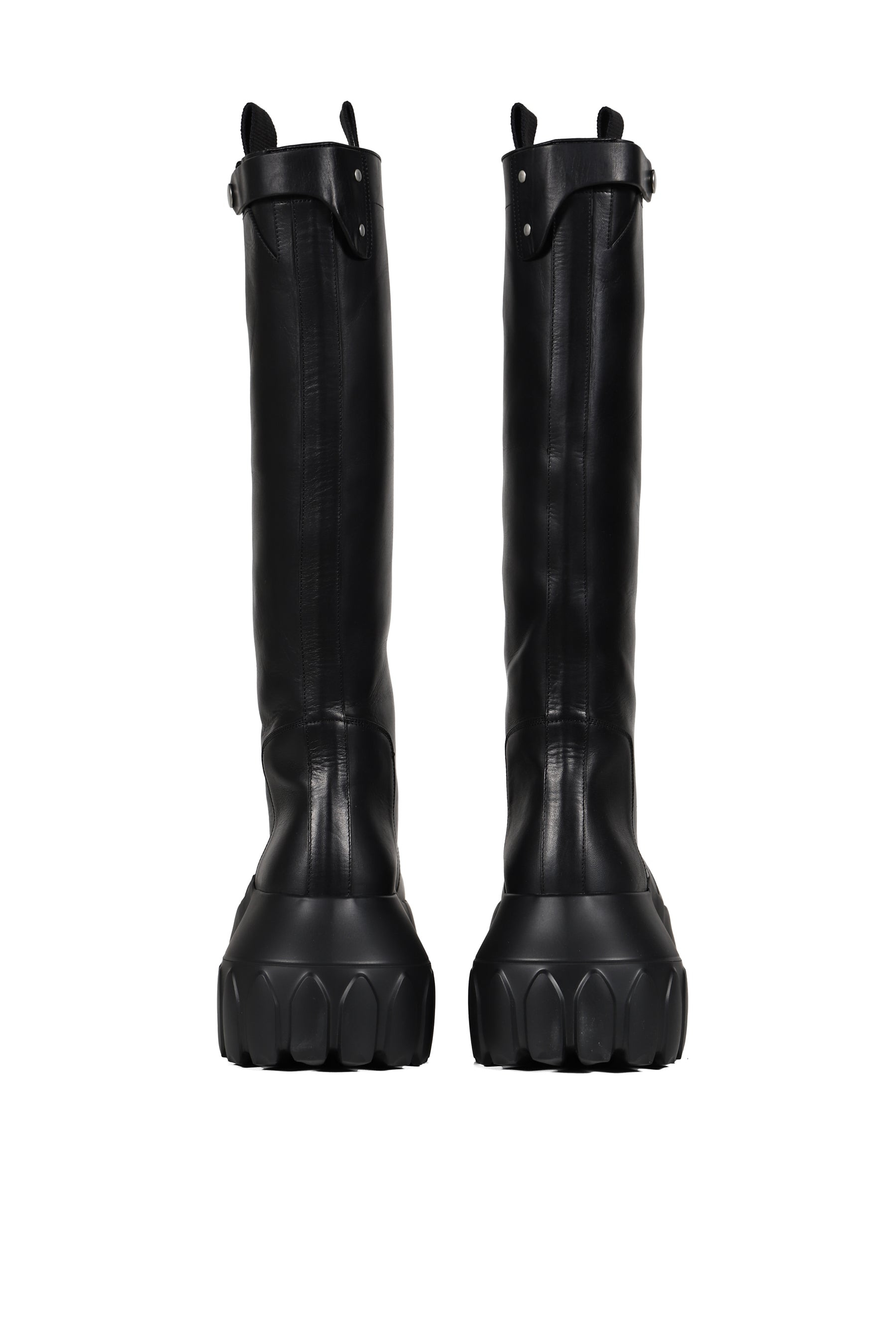 PULL ON MEGA TRACTOR / BLK - 4